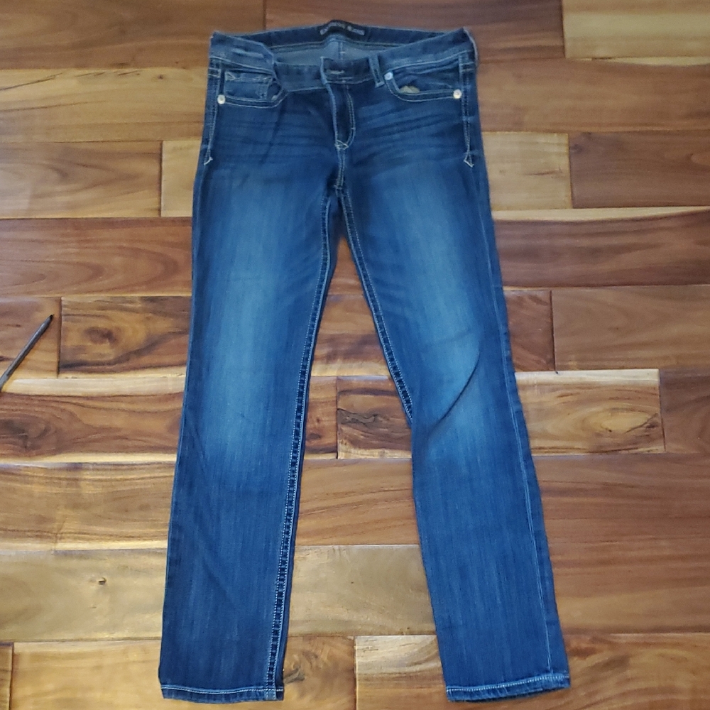 Express Jeans Size 8R